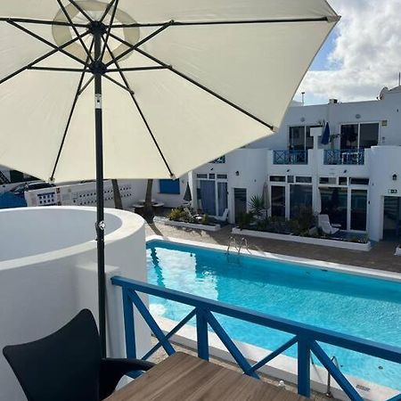 26 Puerto Del Carmen Palm Tree Appartement Buitenkant foto