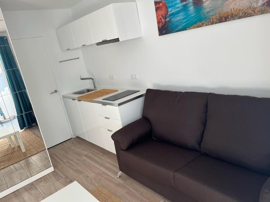 26 Puerto Del Carmen Palm Tree Appartement Buitenkant foto