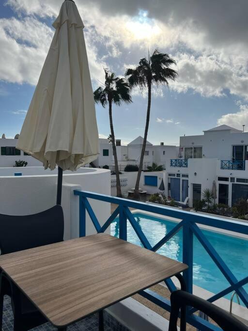 26 Puerto Del Carmen Palm Tree Appartement Buitenkant foto