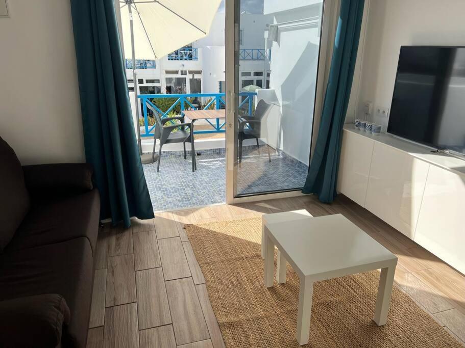 26 Puerto Del Carmen Palm Tree Appartement Buitenkant foto
